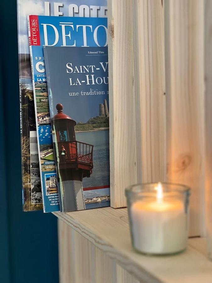 Studio - La Parenthese Valognaise Valognes Eksteriør bilde
